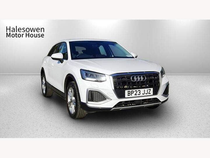 Audi Q2 1.0 TFSI 30 Sport Euro 6 (s/s) 5dr