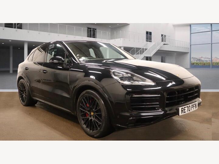 Porsche Cayenne 4.0T V8 GTS TiptronicS 4WD Euro 6 (s/s) 5dr