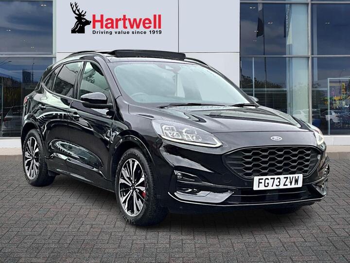 Ford Kuga 2.5h Duratec ST-Line X Edition CVT Euro 6 (s/s) 5dr