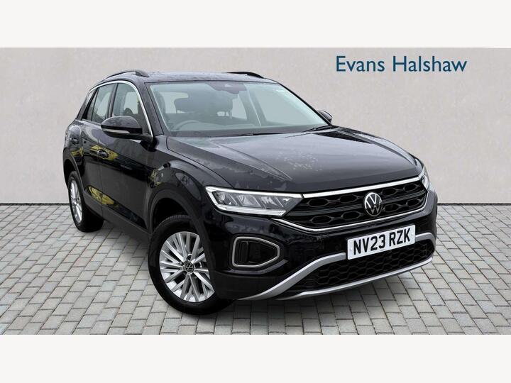 Volkswagen T-ROC HATCHBACK 1.0 TSI Life Euro 6 (s/s) 5dr