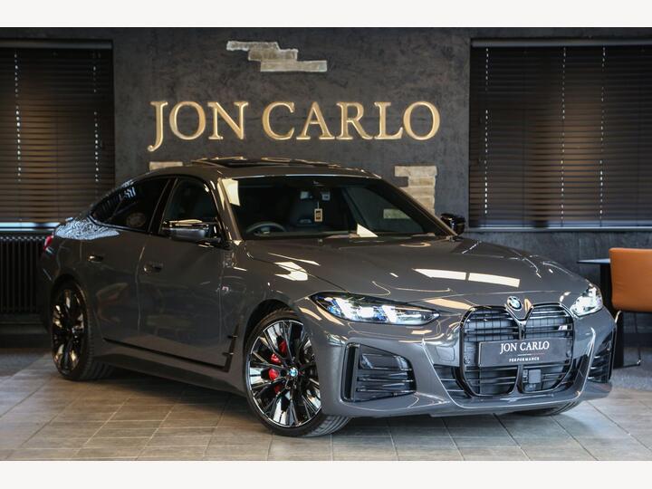 BMW 4 Series Gran Coupe 3.0 M440i MHT Auto XDrive Euro 6 (s/s) 5dr