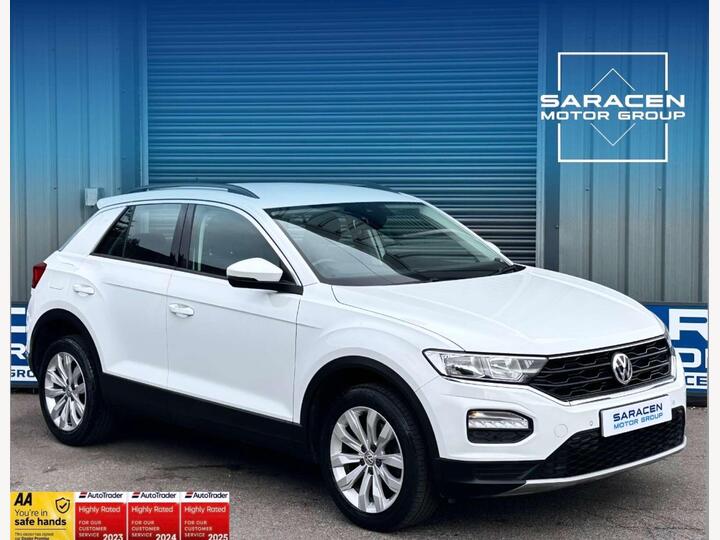 Volkswagen T-ROC 1.5 TSI EVO SE Euro 6 (s/s) 5dr