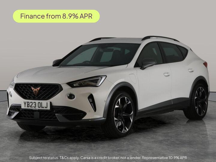 CUPRA Formentor 1.4 EHybrid 12.8kWh VZ2 DSG Euro 6 (s/s) 5dr