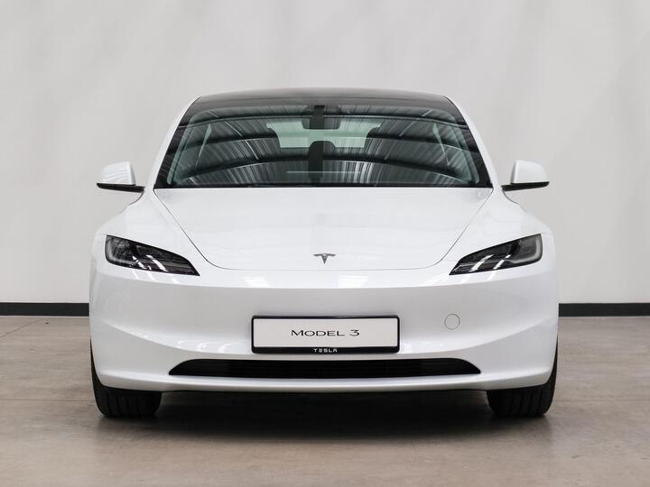 Tesla Model 3 Long Range Auto RWD 4dr
