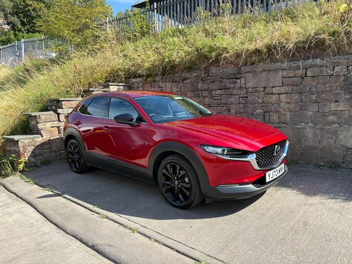 Mazda Cx-30 2.0 E-SKYACTIV X MHEV Homura Auto Euro 6 (s/s) 5dr