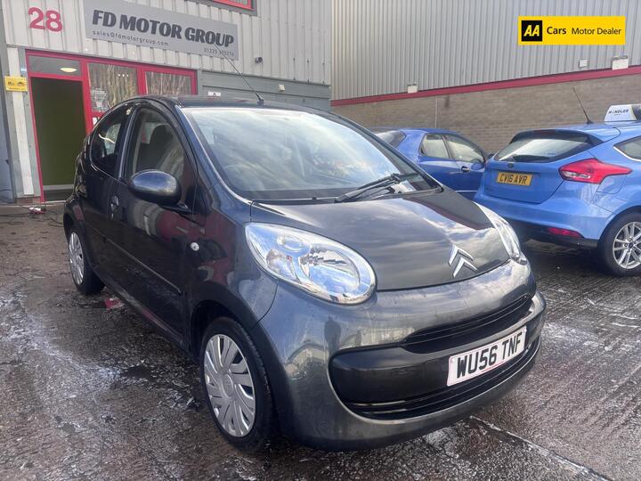 Citroen C1 1.0i Rhythm Euro 4 5dr