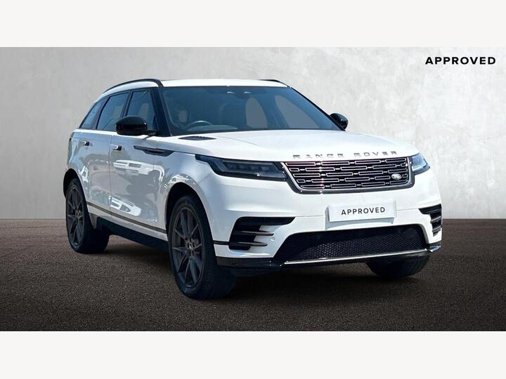 Land Rover Range Rover Velar 2.0 P400e 19.2kWh Dynamic HSE Auto 4WD Euro 6 (s/s) 5dr
