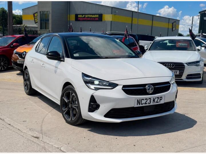 Vauxhall Corsa 1.2 Turbo Ultimate Auto Euro 6 (s/s) 5dr