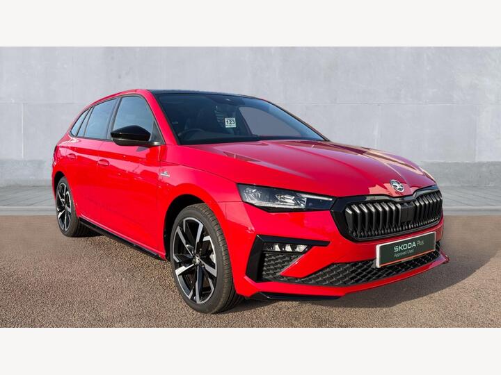 Skoda Scala 1.0 TSI Monte Carlo Euro 6 (s/s) 5dr