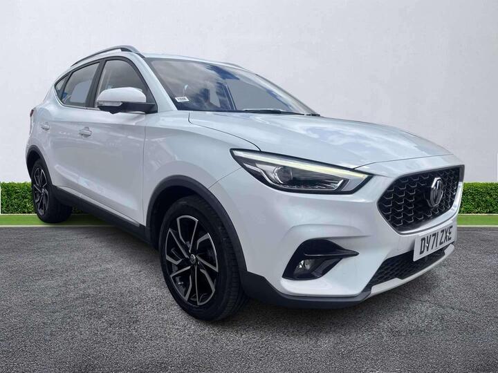 MG ZS 1.5 VTi-TECH Exclusive Euro 6 (s/s) 5dr