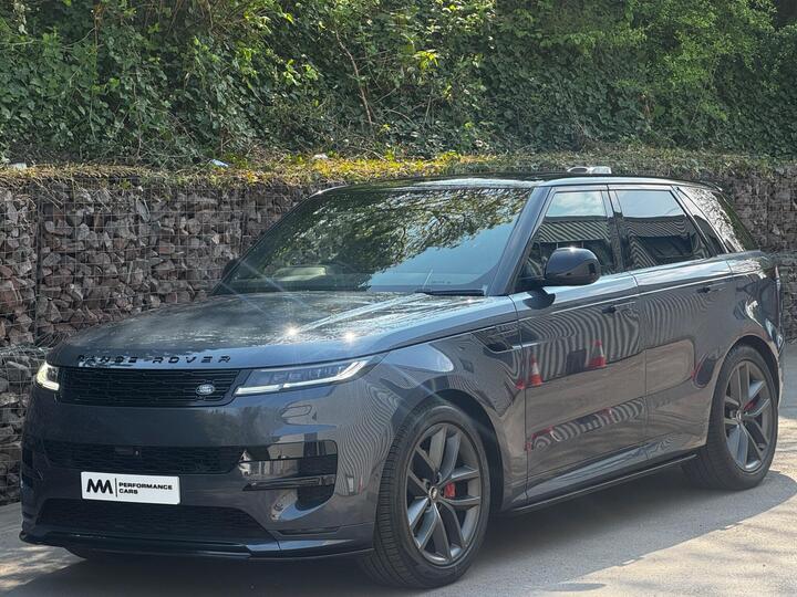 Land Rover Range Rover Sport 3.0 D300 MHEV Dynamic SE Auto 4WD Euro 6 (s/s) 5dr Land Rover Range Rover Sport 3.0 D300 MHEV Dynamic SE Auto 4WD Euro 6 (s/s) 5dr