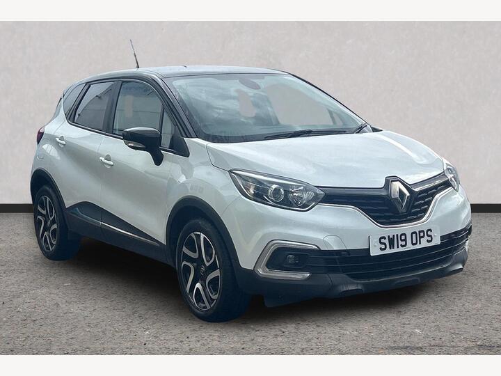 Renault Captur 0.9 TCe ENERGY Iconic Euro 6 (s/s) 5dr