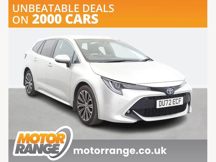 Toyota Corolla 1.8 VVT-h Excel Touring Sports CVT Euro 6 (s/s) 5dr