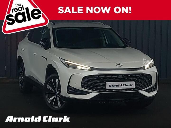 MG MG HS 1.5 T-GDI Trophy Euro 6 (s/s) 5dr