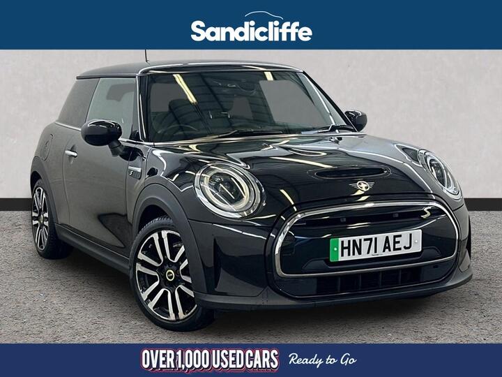 MINI HATCHBACK Cooper SE 32.6kWh Level 2 Auto 3dr