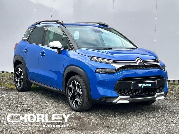 Citroen C3 Aircross 1.2 PureTech Shine Plus EAT6 Euro 6 (s/s) 5dr