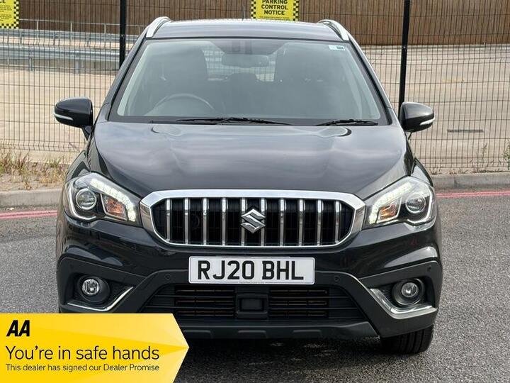 Suzuki SX4 1.4 Boosterjet MHEV SZ-T Euro 6 (s/s) 5dr