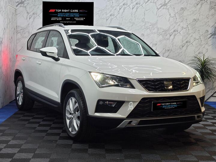 SEAT Ateca 2.0 TDI SE 4Drive Euro 6 (s/s) 5dr
