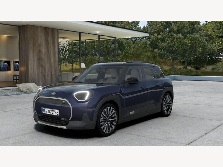 MINI Aceman SE 54.2kWh Exclusive Auto 5dr