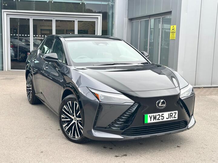 Lexus RZ 450e 71.4kWh Premium Plus Auto DIRECT4 5dr