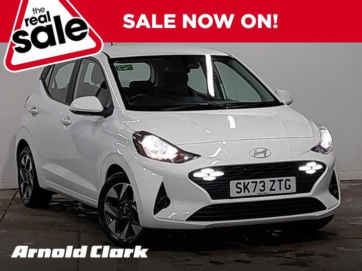 Hyundai I10 1.0 Advance Euro 6 (s/s) 5dr