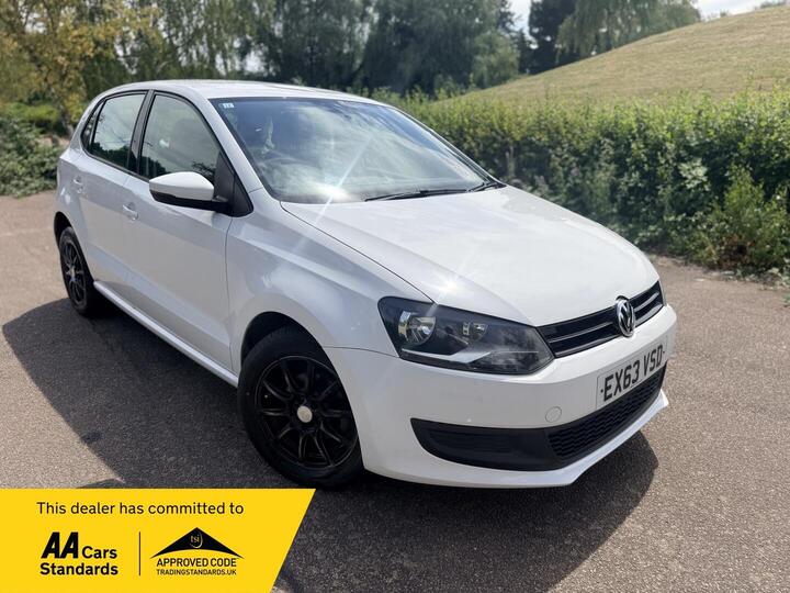 Volkswagen Polo 1.4 Match Edition DSG Euro 5 5dr