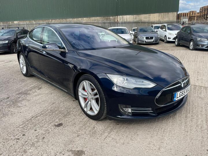 Tesla Model S P85D (Dual Motor) Auto 4WD 5dr