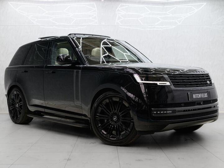 Land Rover RANGE ROVER 4.4 P530 V8 Autobiography Auto 4WD Euro 6 (s/s) 5dr