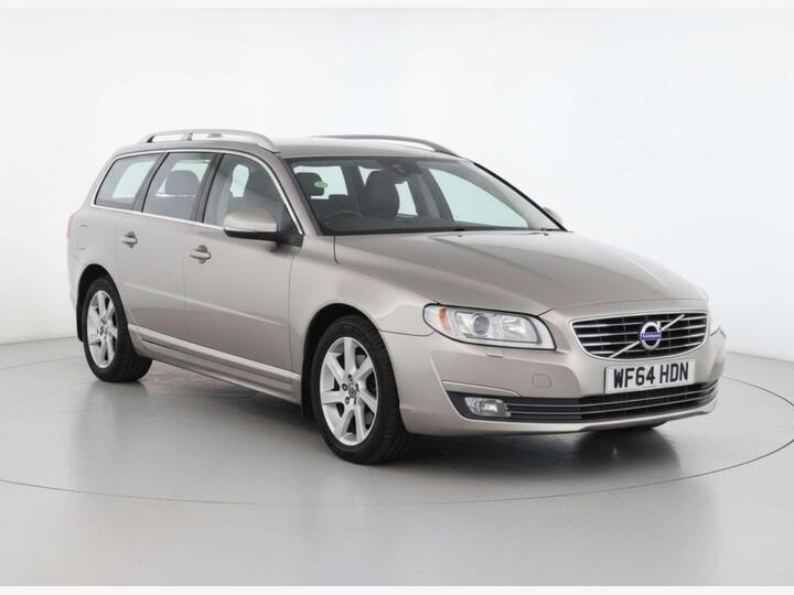 Volvo V70 2.0 D4 SE Lux Geartronic Euro 6 (s/s) 5dr