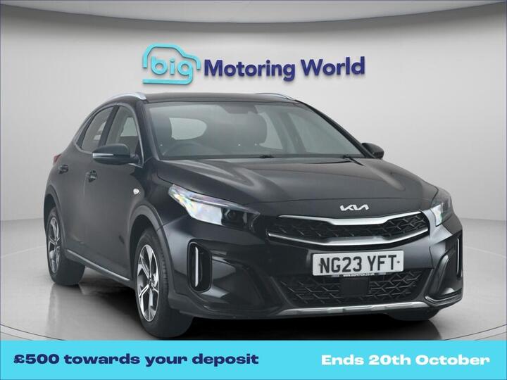 Kia XCeed 1.5 T-GDi 2 Euro 6 (s/s) 5dr