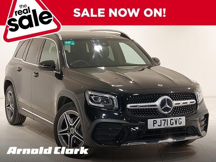 Mercedes-Benz GLB 1.3 GLB200 AMG Line 7G-DCT Euro 6 (s/s) 5dr