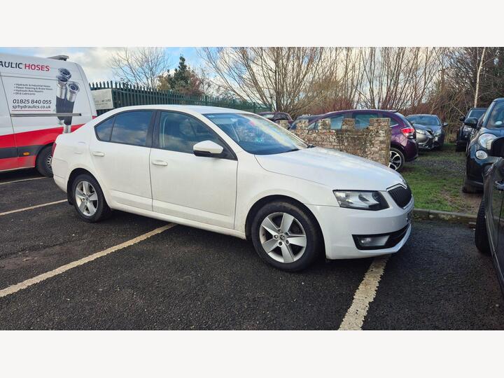 Skoda Octavia 1.6 TDI SE DSG Euro 5 (s/s) 5dr