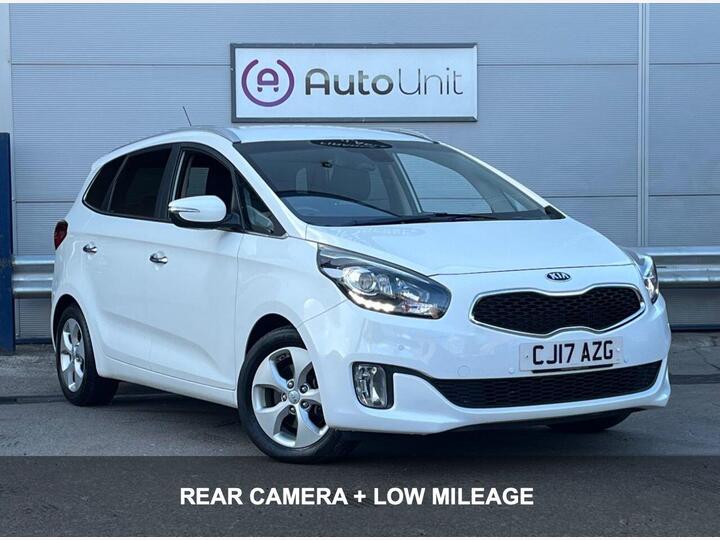 Kia CARENS 1.7 CRDi 2 DCT Euro 6 (s/s) 5dr
