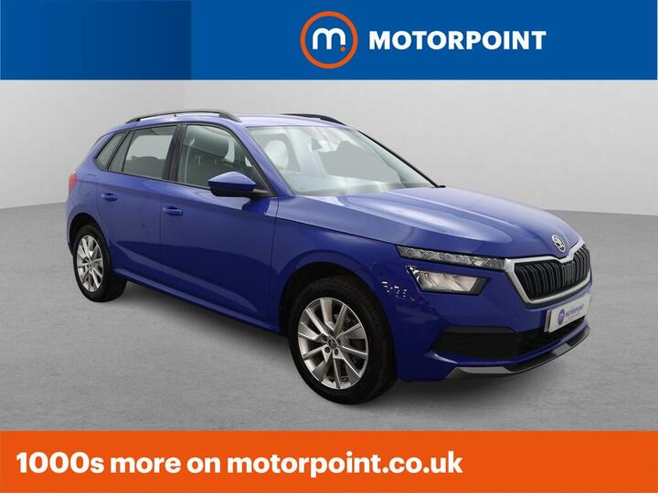 Skoda Kamiq 1.0 TSI SE DSG Euro 6 (s/s) 5dr