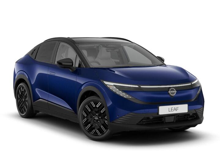 Nissan Leaf 75kWh Evolve Auto 5dr