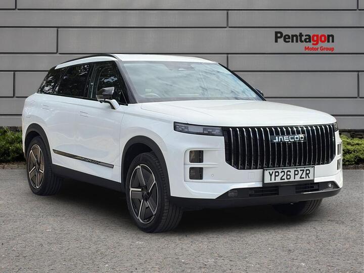 JAECOO 7 1.5T SHS 18.3kWh Luxury Auto Euro 6 (s/s) 5dr
