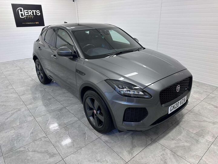 Jaguar E-PACE 2.0 D180 Chequered Flag Auto AWD Euro 6 (s/s) 5dr