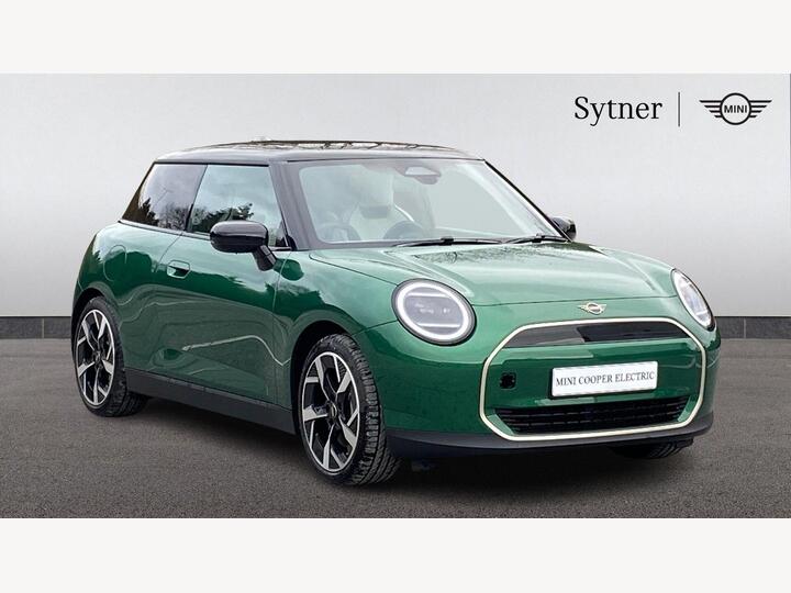 MINI Electric Cooper E 40.7kWh Exclusive Auto 3dr