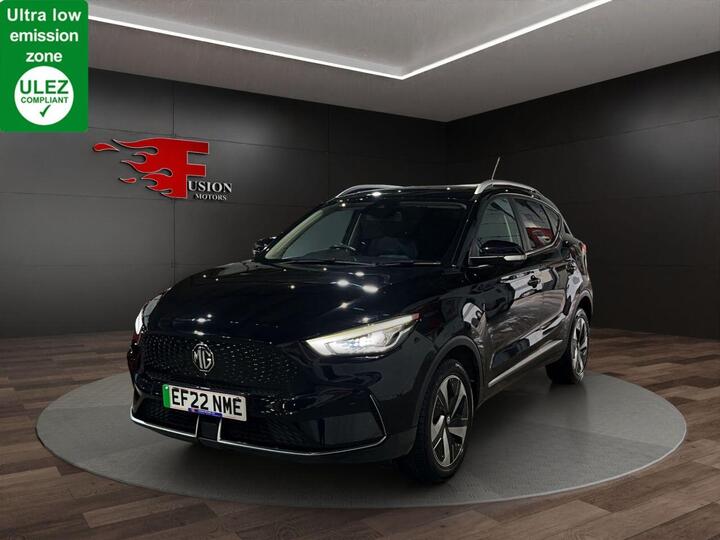 MG MG ZS 72.6kWh Trophy Connect Long Range Auto 5dr