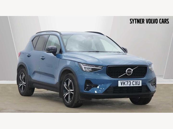 Volvo XC40 2.0 B4 MHEV Plus DCT Auto Euro 6 (s/s) 5dr