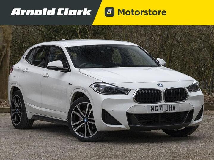 BMW X2 1.5 25e 10kWh M Sport Auto XDrive Euro 6 (s/s) 5dr