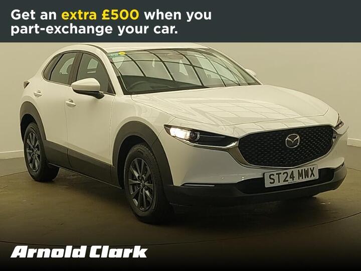 Mazda CX-30 2.0 E-SKYACTIV G MHEV Prime-Line Euro 6 (s/s) 5dr