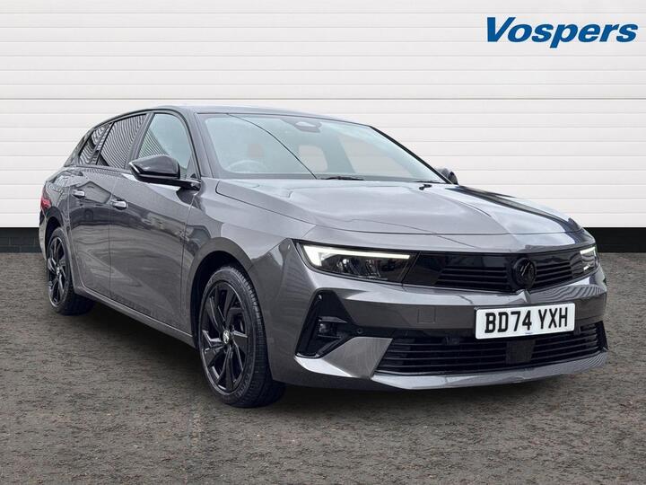 Vauxhall Astra 1.2 Turbo GS Sports Tourer Auto Euro 6 (s/s) 5dr
