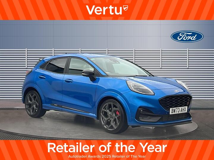 Ford Puma ST 1.5T EcoBoost ST Euro 6 (s/s) 5dr