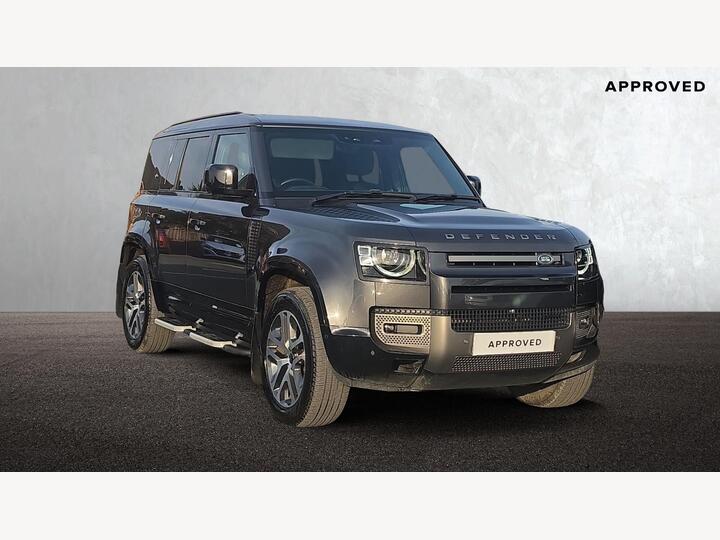 Land Rover Defender 110 3.0 D250 MHEV X-Dynamic HSE Auto 4WD Euro 6 (s/s) 5dr