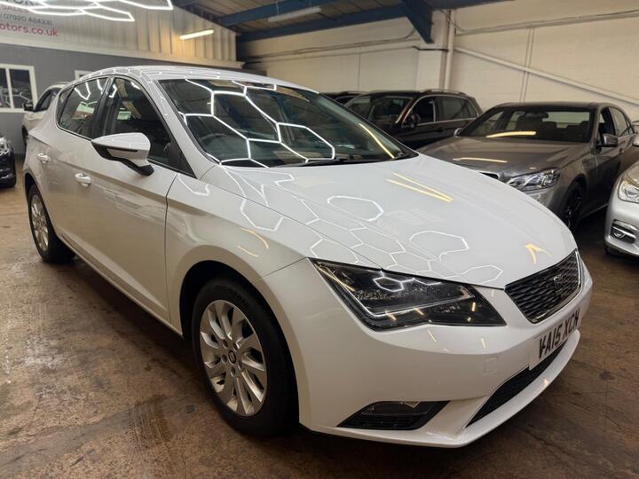 SEAT Leon 1.6 TDI SE Euro 6 (s/s) 5dr