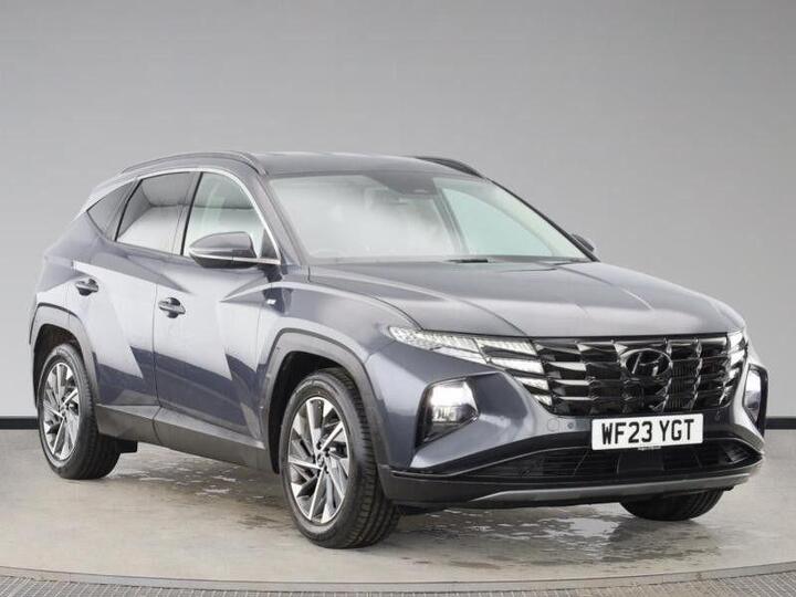 Hyundai TUCSON 1.6 T-GDi MHEV Premium DCT Euro 6 (s/s) 5dr