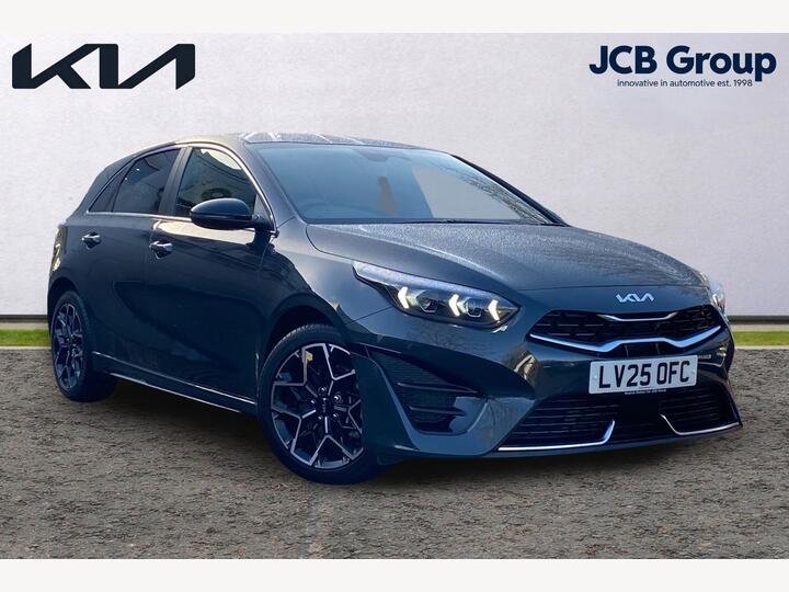 Kia Ceed 1.5 T-GDi GT-Line DCT Euro 6 (s/s) 5dr