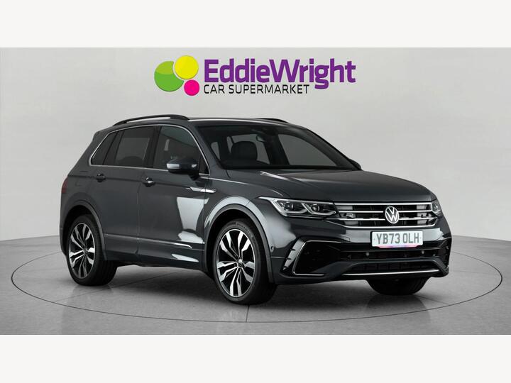 Volkswagen TIGUAN 1.5 TSI R-Line Edition DSG Euro 6 (s/s) 5dr