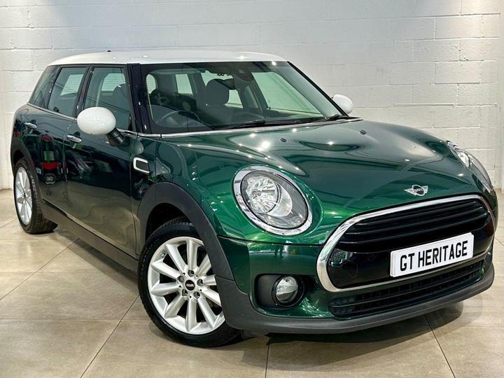 MINI CLUBMAN 2.0 Cooper D Euro 6 (s/s) 6dr